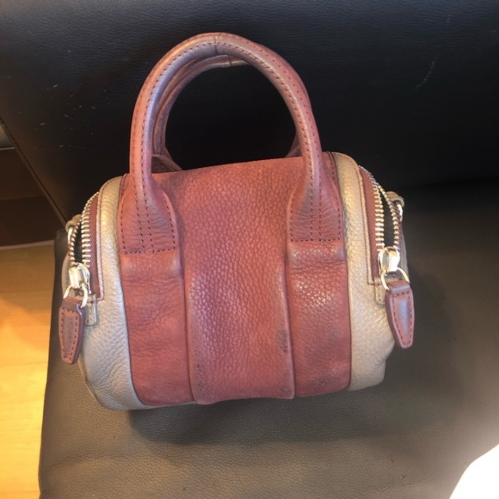 ALEXANDER WANG MINI ROCKIE STUD BAG